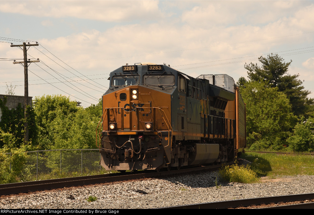 CSX 3283